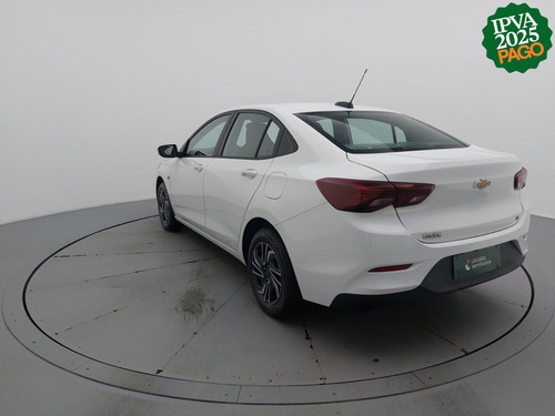 Chevrolet Onix 1.0 FLEX PLUS LT MANUAL