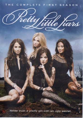 Pretty Little Liars The Complete First Season Región 1