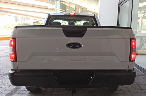 Imagen 5 de 14 de Ford F-150 2018 3.5 V6 Xl Cabina Regular 4x2 At