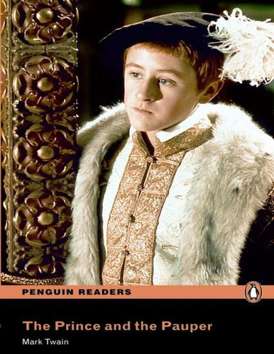 Penguin Readers 2: Prince And The Pauper, The Book & Mp3 Pac