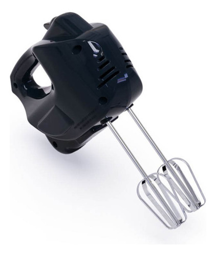 Batidora De Mano Bosstech M1 200 Watts 7 V Color Negro