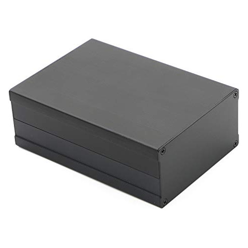 Caja De Proyecto De Aluminio Caja De Placa De Circuito ...