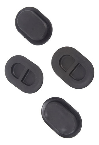2 Paquete De 2-4 Tapones De Drenaje Para Bandeja De 2 Piezas