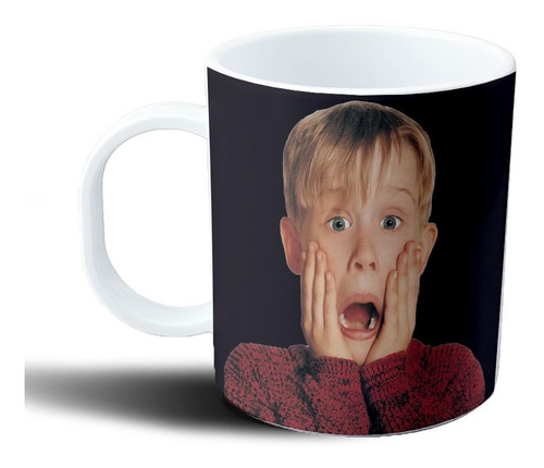 Taza De Plastico - Mi Pobre Angelito (varios Modelos)