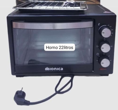 Horno Eléctrico