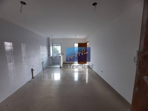 Imagem 7 de 12 de Studio Com 2 Dormitórios À Venda, 49 M² Por R$ 295.000,00 - Jardim Hercilia - São Paulo/sp - St0511