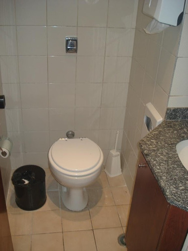 Imagem 5 de 19 de Sala Comercial Para Venda E Locação, Brooklin Paulista, São Paulo. - Sa0187