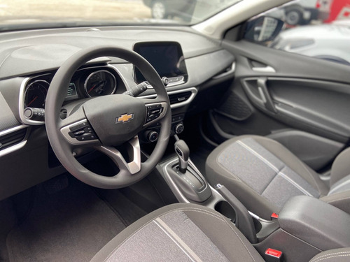 Imagem 2 de 9 de Chevrolet Tracker 1.0 Turbo Flex Lt Automático