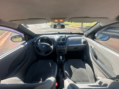 Chevrolet Agile 1.4 MPFI LTZ 8V FLEX 4P MANUAL