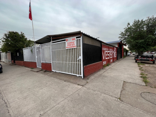Se Vende Para Comercio, Puente Alto
