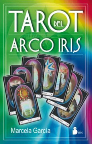 Tarot Del Arco Iris (estuche) (+ Cartas) - Nuevo