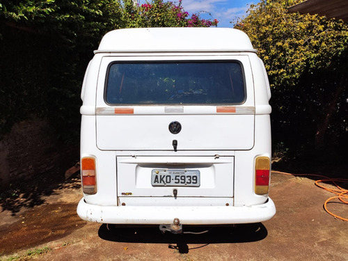 Volkswagen Kombi 2003 1.6 Std 3p Gasolina