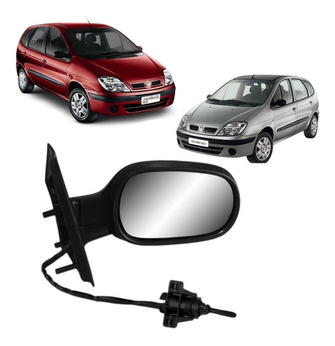 Retrovisor Espelho Renault Scenic 2000 A 2010 Lado Direito