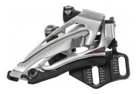 Cambiador Shimano Fd-m8025-e Xt E Type Doble