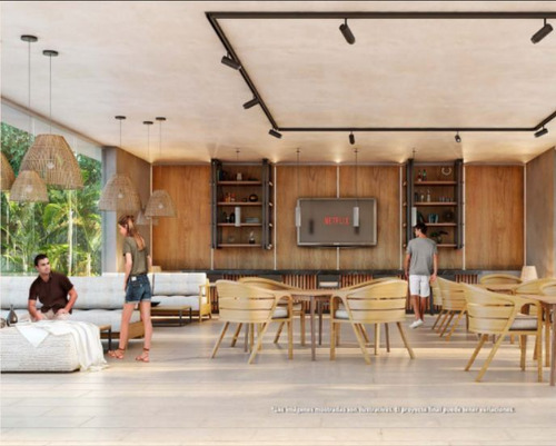 Lote Residencial Con Club De Playa Canchas Deportivas, Casa
