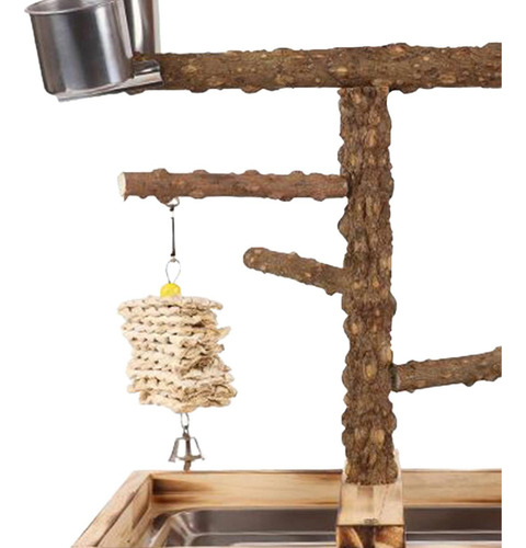Perchas Para Pájaros, Soporte Para Juegos, Jaula Para