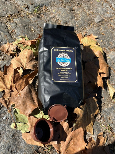 Imagen 5 de 9 de Café Tostado Artesanal Grano O Molido 1kilo