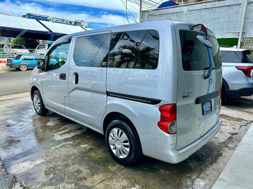 Nissan Vanette Nv200 2018 Full