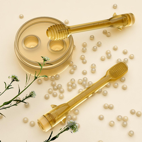 2 Cepillos De Dientes Para Bebés, Cepillos Orales Para Bebés