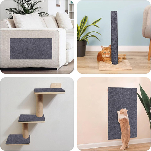 Protector De Muebles Contra Arañazos Y Arañazos De Gatos