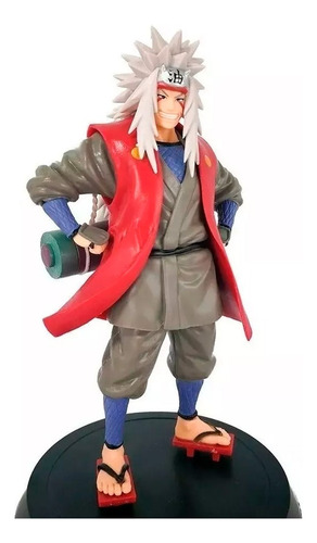 Figura Coleccionable Naruto Jiraiya 