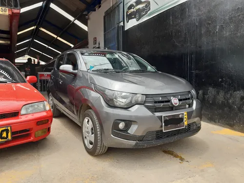 Fiat Mobi 1.0 Like