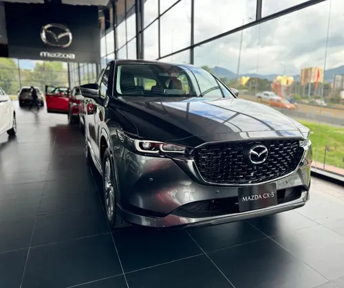 Cx-5 Grand Touring 4x2 // Kra 30 // Mcc