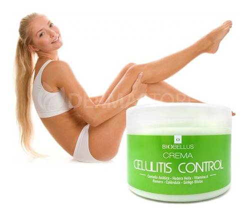 Tratamiento Crema Para Eliminar Celulitis Anticelulitis