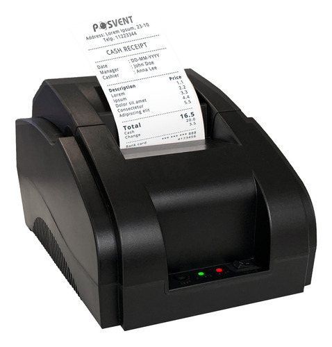 Impresora Termica Comandera Tickets El Precio+bajo 