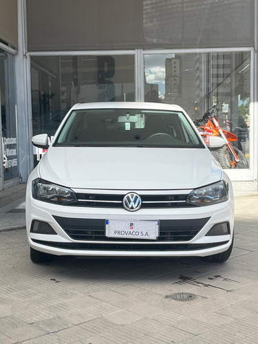 Volkswagen Virtus 1.6 Msi Trendline