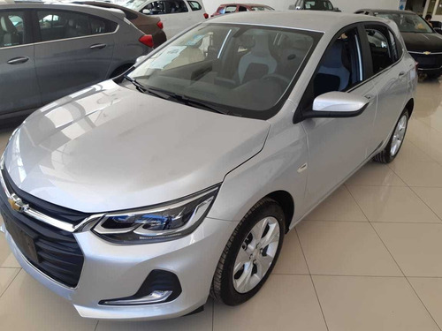 Imagem 5 de 6 de Chevrolet Onix Premier 1.0 Turbo (flex) (aut)
