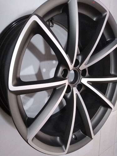 Roda Audi Rs5 Coupe V Spoke Aro 20 Tala 9 Original M L !