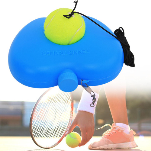 , Pelotas De Rebote For Entrenamiento De Tenis Con Cuerda