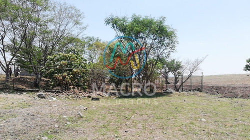 En Venta Amplio Terreno Con Pozo De Agua Y Arboles Frutales En Col. Empleado Municipal