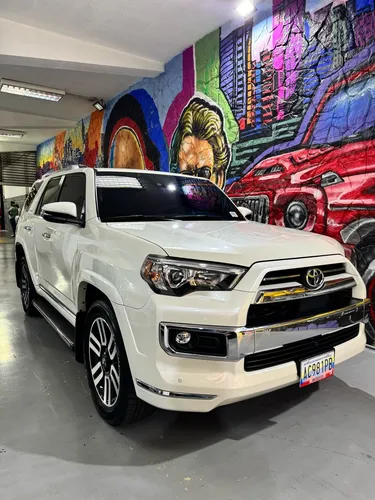 Toyota 4runner Limited 2022