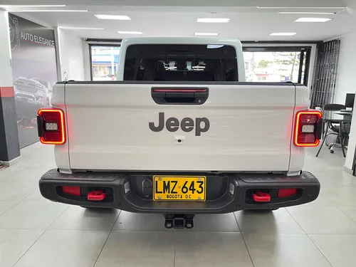 Jeep Gladiator 3.6 Rubicon