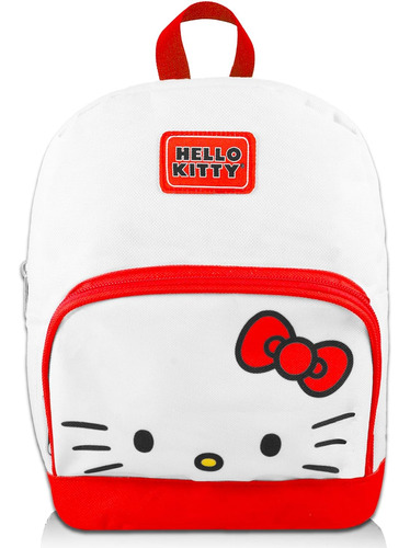 Mini Mochila Hello Kitty Para Todas Las Edades