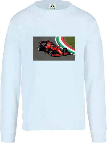 Sudadera Sueter Ferrari F1 Modbe030 Elige Color