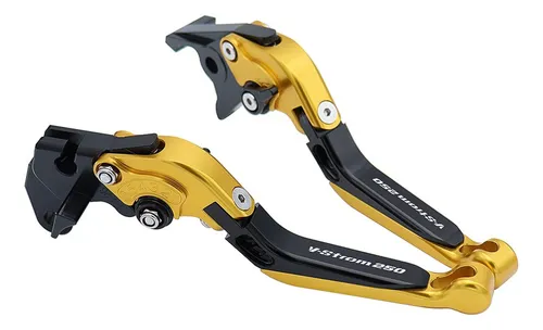 Ms Palancas For Suzuki V Strom V-strom 250 Modificación -