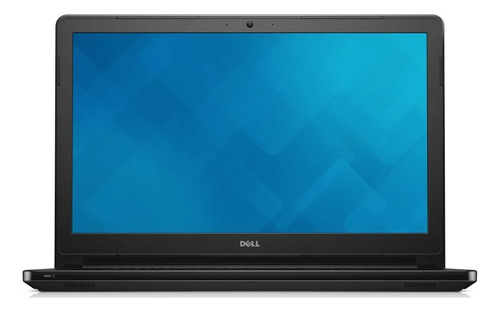 Notebook Dell Vostro 3558 Core I3 Ram 6gb Ssd 240gb Oferta!! Negro (Reacondicionado)