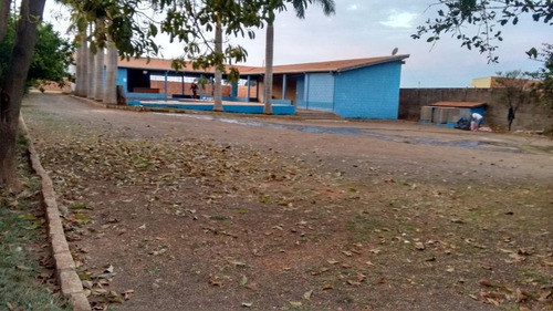 Chácara Residencial À Venda, Paulínia. - Ch0423