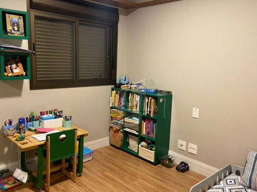 Imagem 9 de 17 de Apartamento Com 3 Dormitórios À Venda, 136 M² Por R$ 1.180.000,00 - Edifício Maison Veyron - Londrina/pr - Ap1371