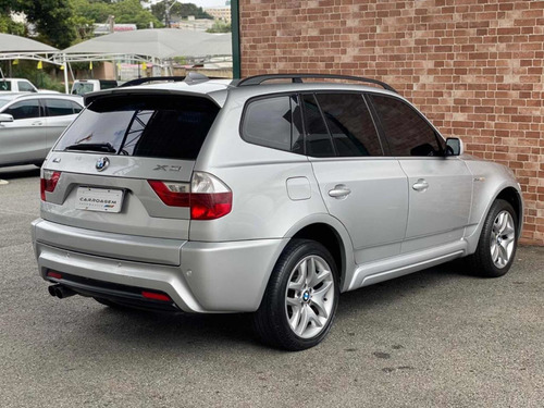 Imagem 4 de 9 de Bmw X3 2009