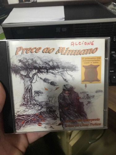 Imagem 4 de 4 de Cd - Edson Otto Interpreta Telmo De Lima Freitas - Prece Ao