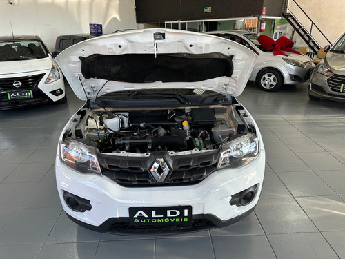 Renault Kwid ZEN 1.0 FLEX 12V 5P MEC.