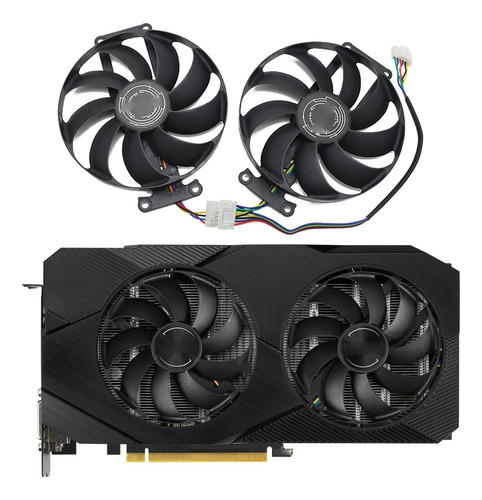 Minong Ventilador Refrigeracion Rtx Super Ti Para Asus Gtx