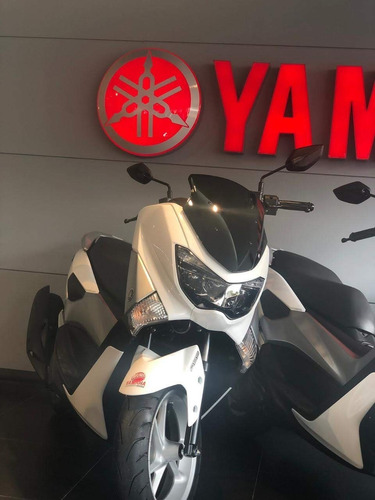 Nmax 155cc Abs Yamaha Modelo 2022