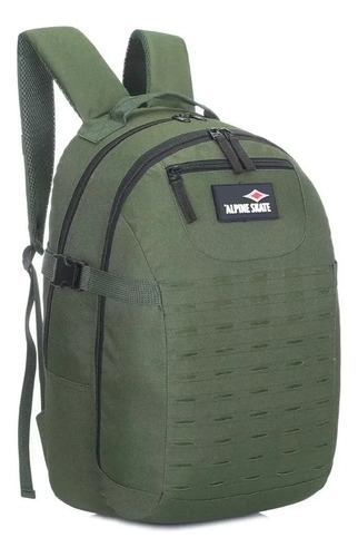 Mochila Táctica Alpine Skate Sistema Molle 13699