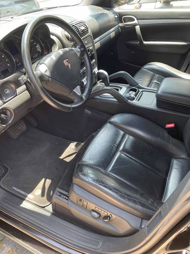 Porsche Cayenne 3.6 V6 Tiptronic At 2008