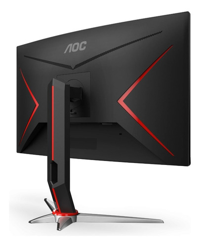 Monitor Gamer AOC con pantalla de 32" 165Hz 220V y resolución Full HD
